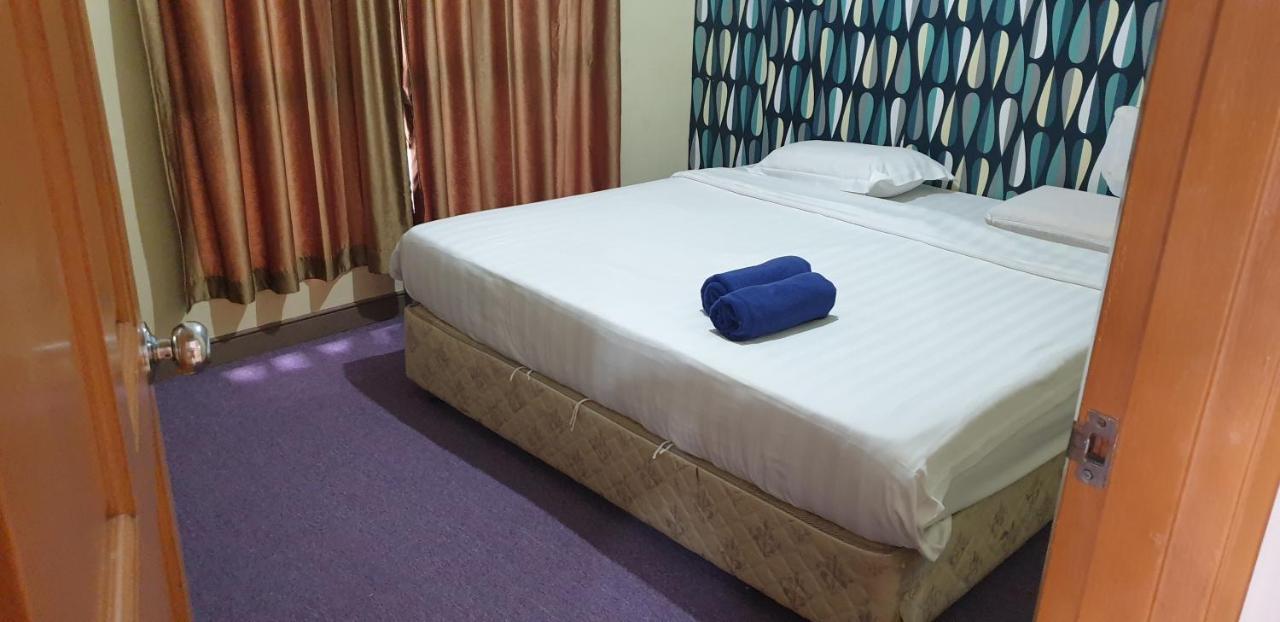 Marina Court Resort Kota Kinabalu-Stay And Get Cash Rebate Экстерьер фото