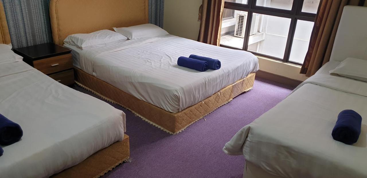 Marina Court Resort Kota Kinabalu-Stay And Get Cash Rebate Экстерьер фото