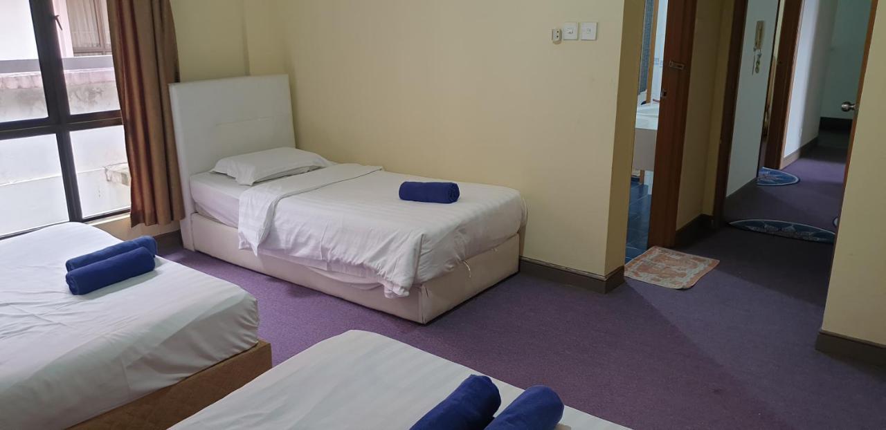 Marina Court Resort Kota Kinabalu-Stay And Get Cash Rebate Экстерьер фото