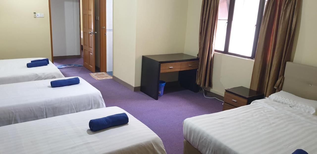 Marina Court Resort Kota Kinabalu-Stay And Get Cash Rebate Экстерьер фото