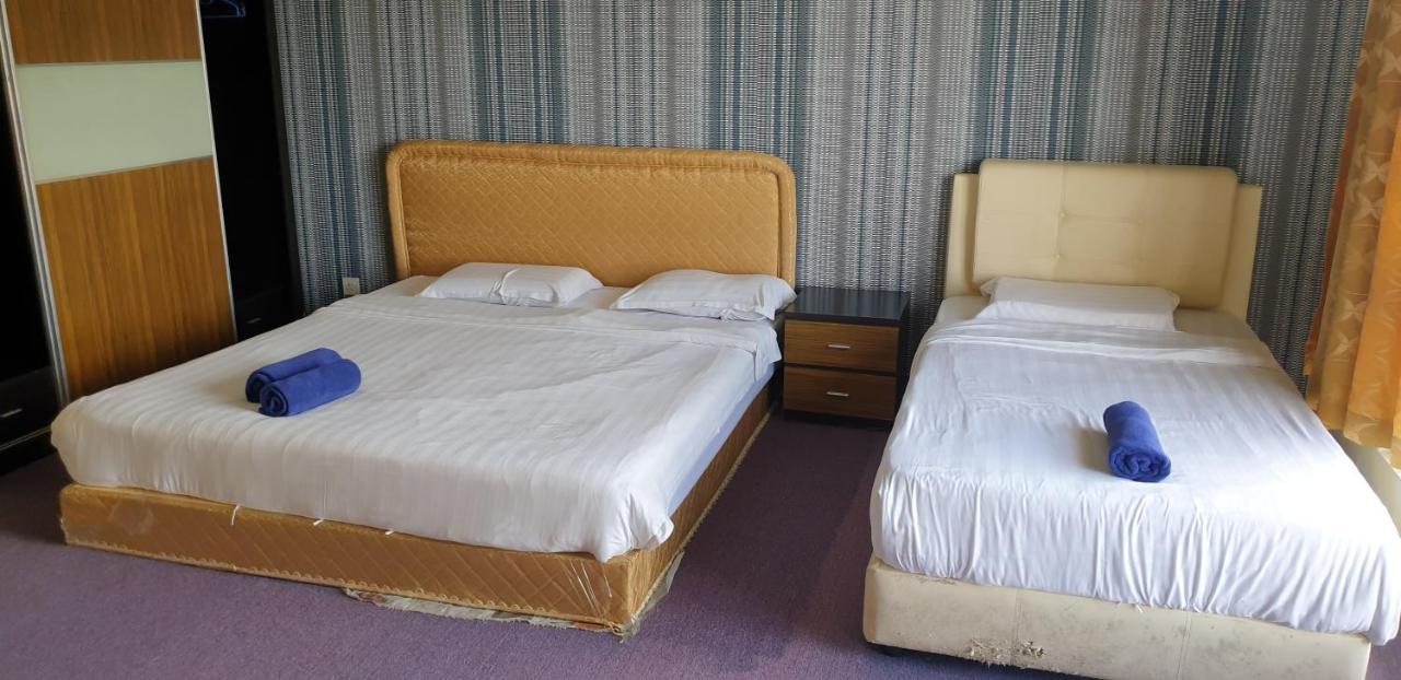 Marina Court Resort Kota Kinabalu-Stay And Get Cash Rebate Экстерьер фото