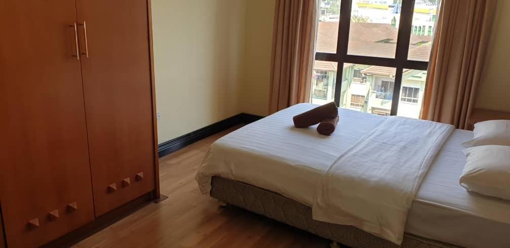 Marina Court Resort Kota Kinabalu-Stay And Get Cash Rebate Экстерьер фото