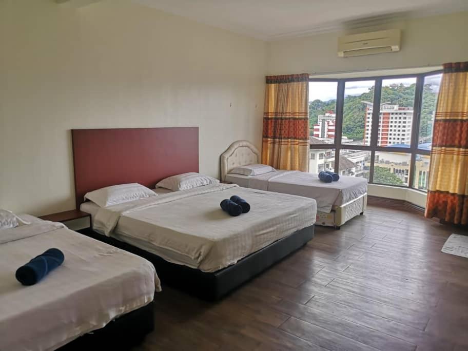 Marina Court Resort Kota Kinabalu-Stay And Get Cash Rebate Номер фото