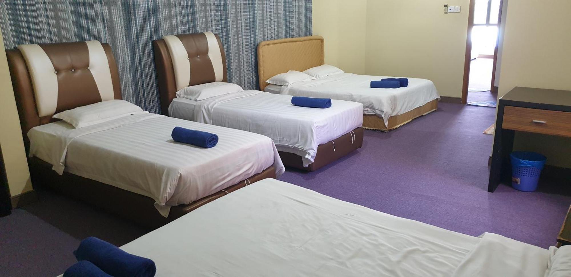 Marina Court Resort Kota Kinabalu-Stay And Get Cash Rebate Номер фото