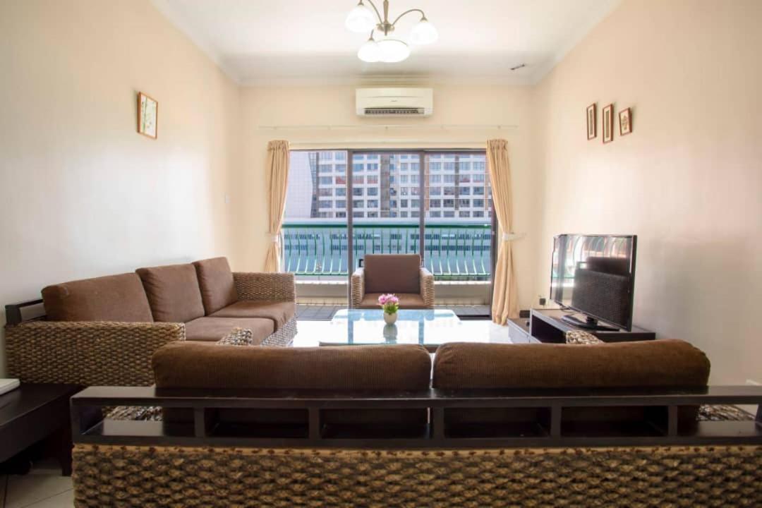Marina Court Resort Kota Kinabalu-Stay And Get Cash Rebate Экстерьер фото