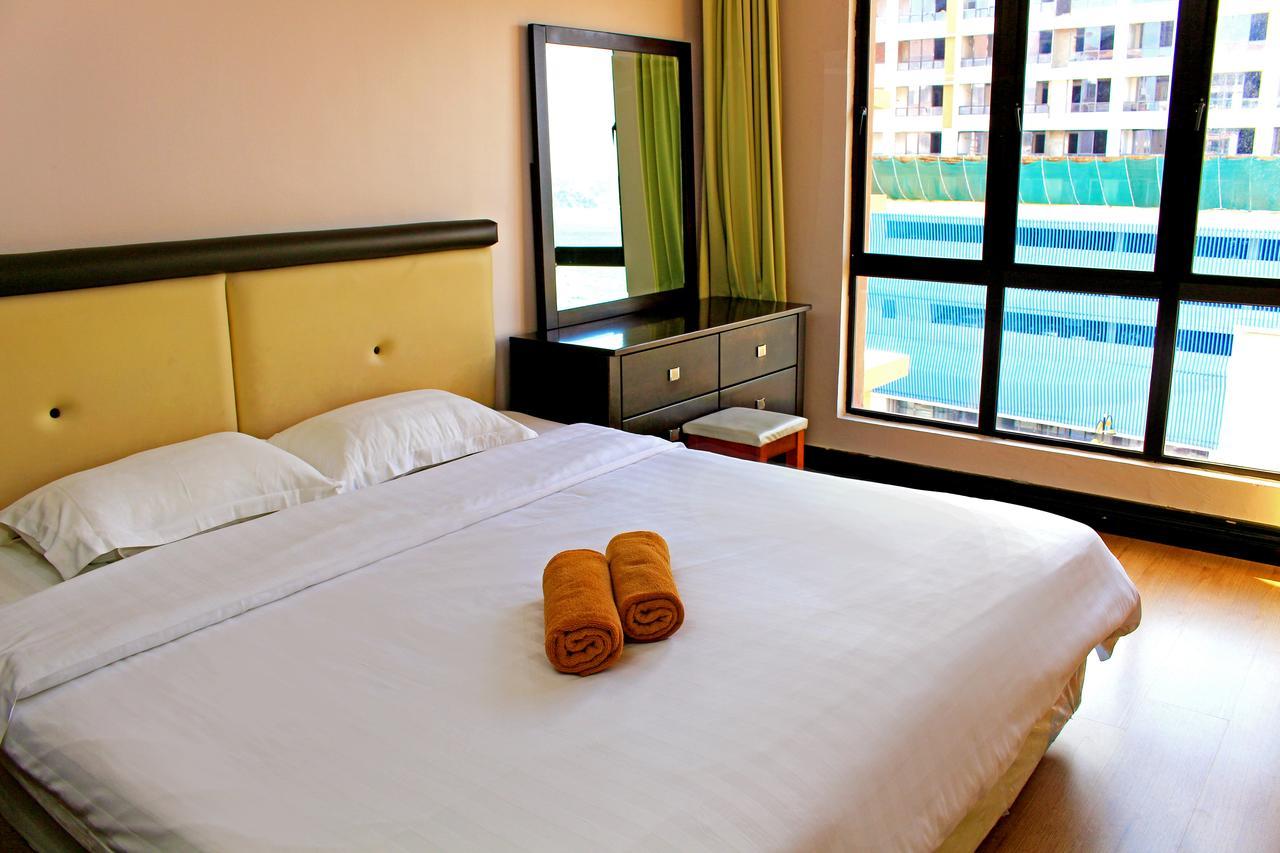 Marina Court Resort Kota Kinabalu-Stay And Get Cash Rebate Экстерьер фото