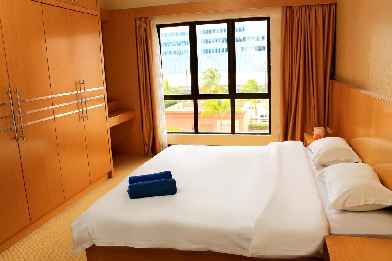 Marina Court Resort Kota Kinabalu-Stay And Get Cash Rebate Экстерьер фото