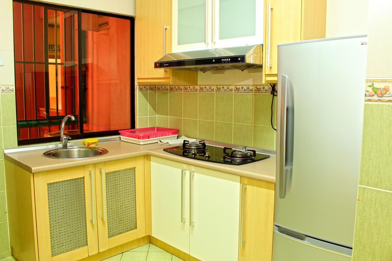 Marina Court Resort Kota Kinabalu-Stay And Get Cash Rebate Экстерьер фото