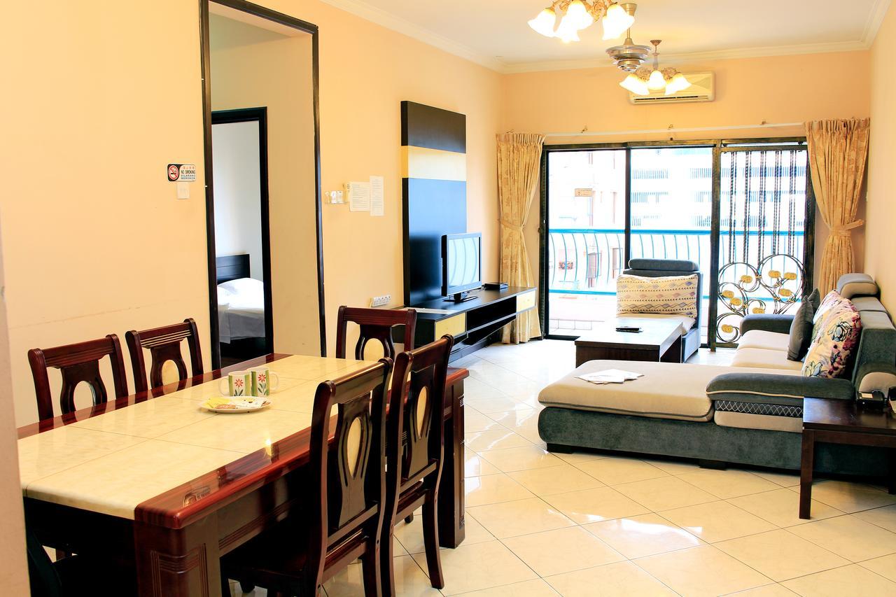 Marina Court Resort Kota Kinabalu-Stay And Get Cash Rebate Экстерьер фото