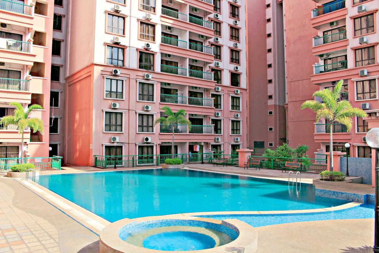 Marina Court Resort Kota Kinabalu-Stay And Get Cash Rebate Экстерьер фото