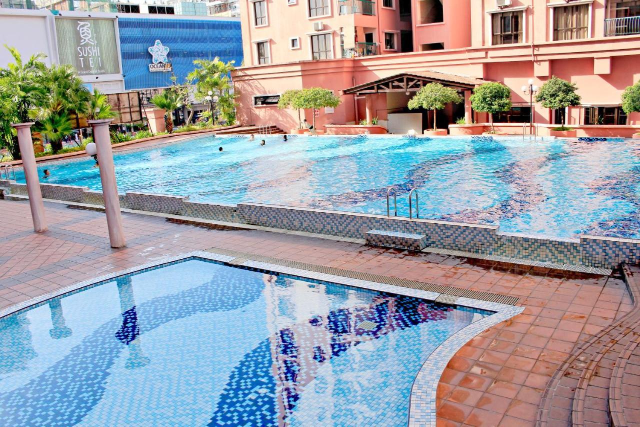 Marina Court Resort Kota Kinabalu-Stay And Get Cash Rebate Экстерьер фото