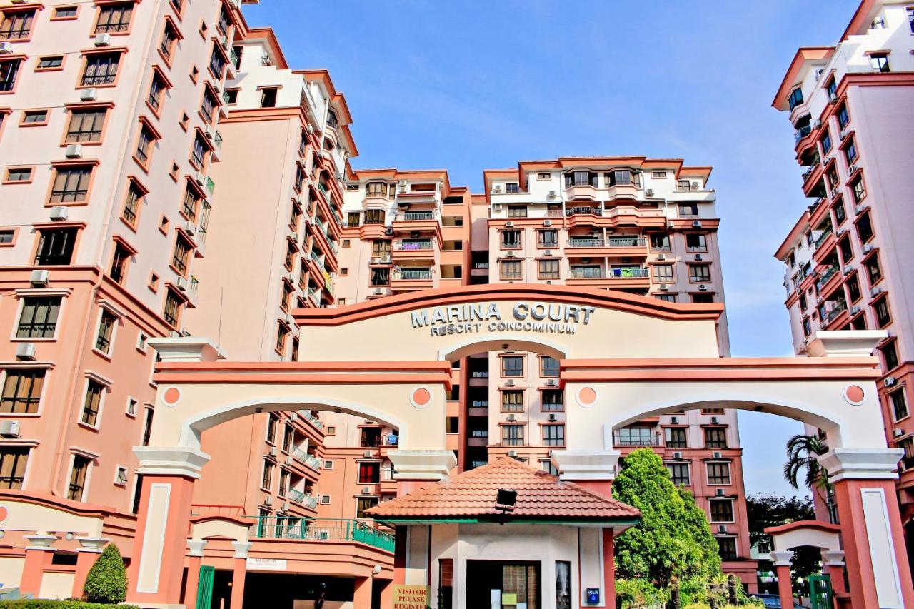 Marina Court Resort Kota Kinabalu-Stay And Get Cash Rebate Экстерьер фото