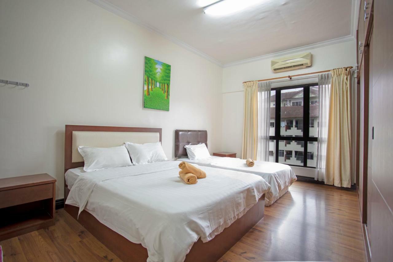 Marina Court Resort Kota Kinabalu-Stay And Get Cash Rebate Экстерьер фото