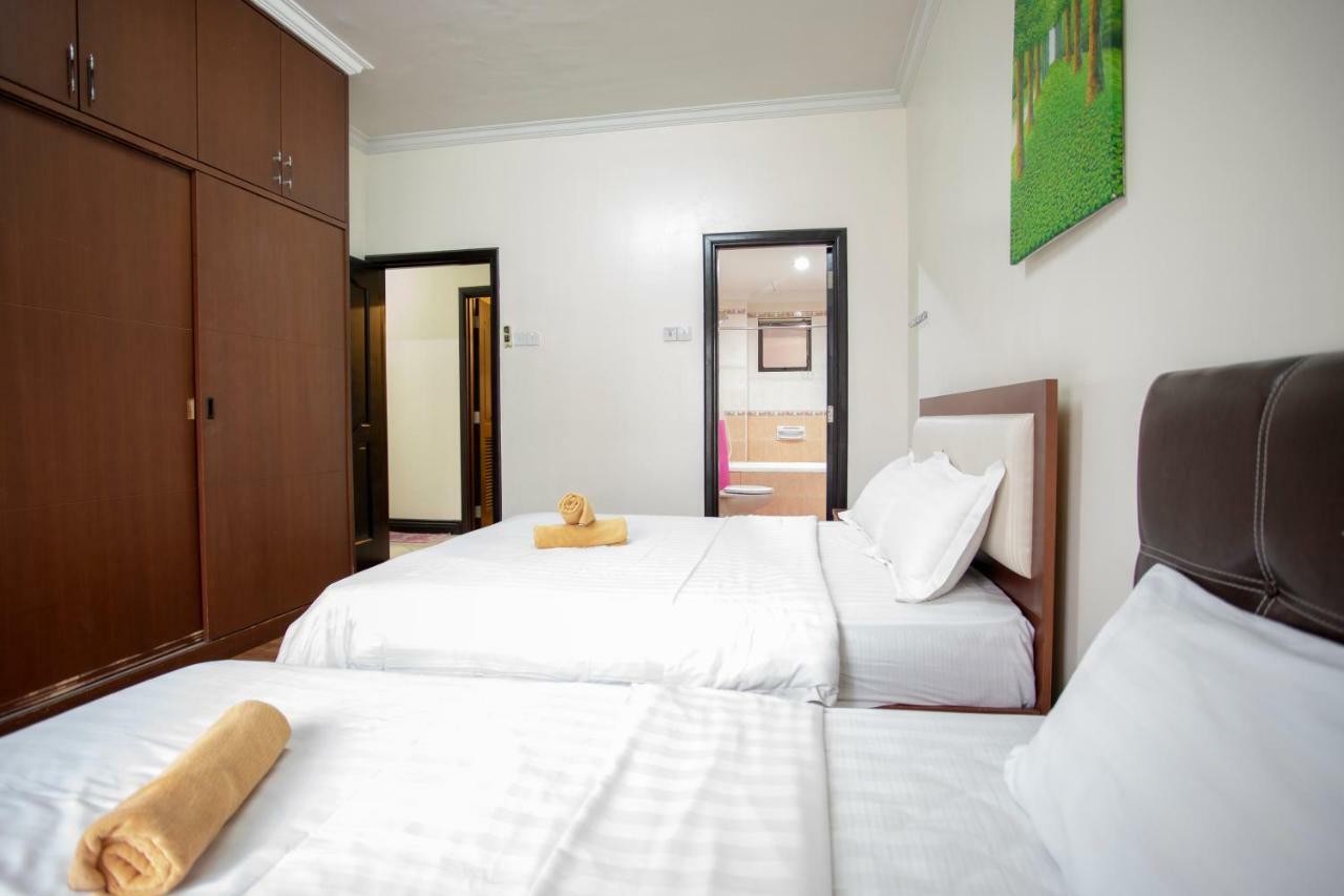 Marina Court Resort Kota Kinabalu-Stay And Get Cash Rebate Экстерьер фото