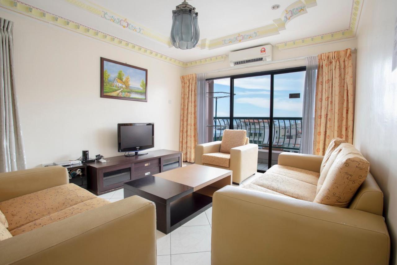 Marina Court Resort Kota Kinabalu-Stay And Get Cash Rebate Экстерьер фото